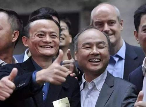一年狂賺近3000億!孫正義重登日本首富寶座 一年狂賺近3000億!孫正義重登日本首富寶座